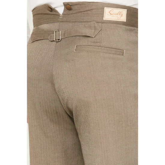 Top 10 โจ Scully Men's Rangewear Pants Brown ๐ - Image 4