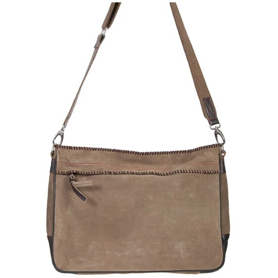 Best Pirce โค๏ธ Scully ๐ฉ Women's Studded Patriotic Crossbody Bag ๐ - Image 2