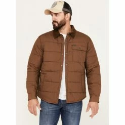 Coupon 😉 Brixton Men's Cass Jacket Olive 👍