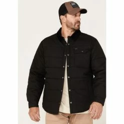 Brand new 👍 Brixton Men's Cass Jacket Black 🔔