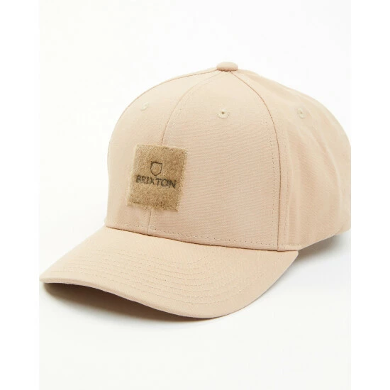 Best reviews of ๐ฏ Brixton Men's Alpha Block Tactical Ball Cap Tan ๐