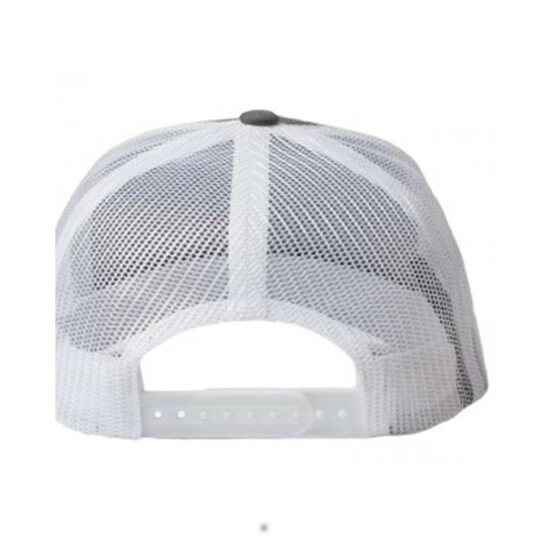 Best reviews of ๐ Brixton Men's Alpha Block Logo Patch Crossover MP Mesh-Back Trucker Cap Grey ๐ฏ - Image 2