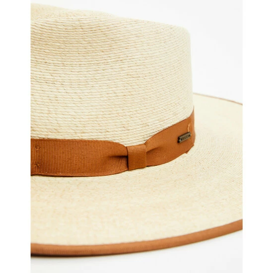 Hot Sale ๐ Brixton Men's Jo Straw Ranch Hat Natural ๐ - Image 2