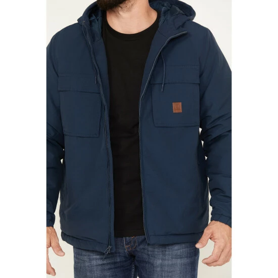 Outlet ๐งจ Brixton Men's Buck Jacket Teal ๐ - Image 3