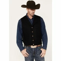 Coupon โ Scully Men's Rangewear Vest Black ๐