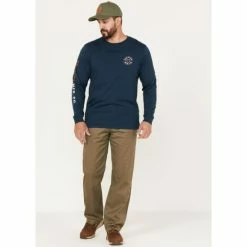 Discount 🎉 Brixton Men's Choice Chino Relaxed Pant - 32" Inseam Olive 🥰